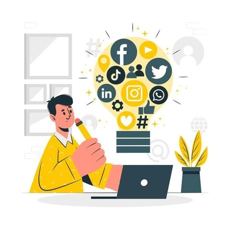 Social Media Optimization (SMO)