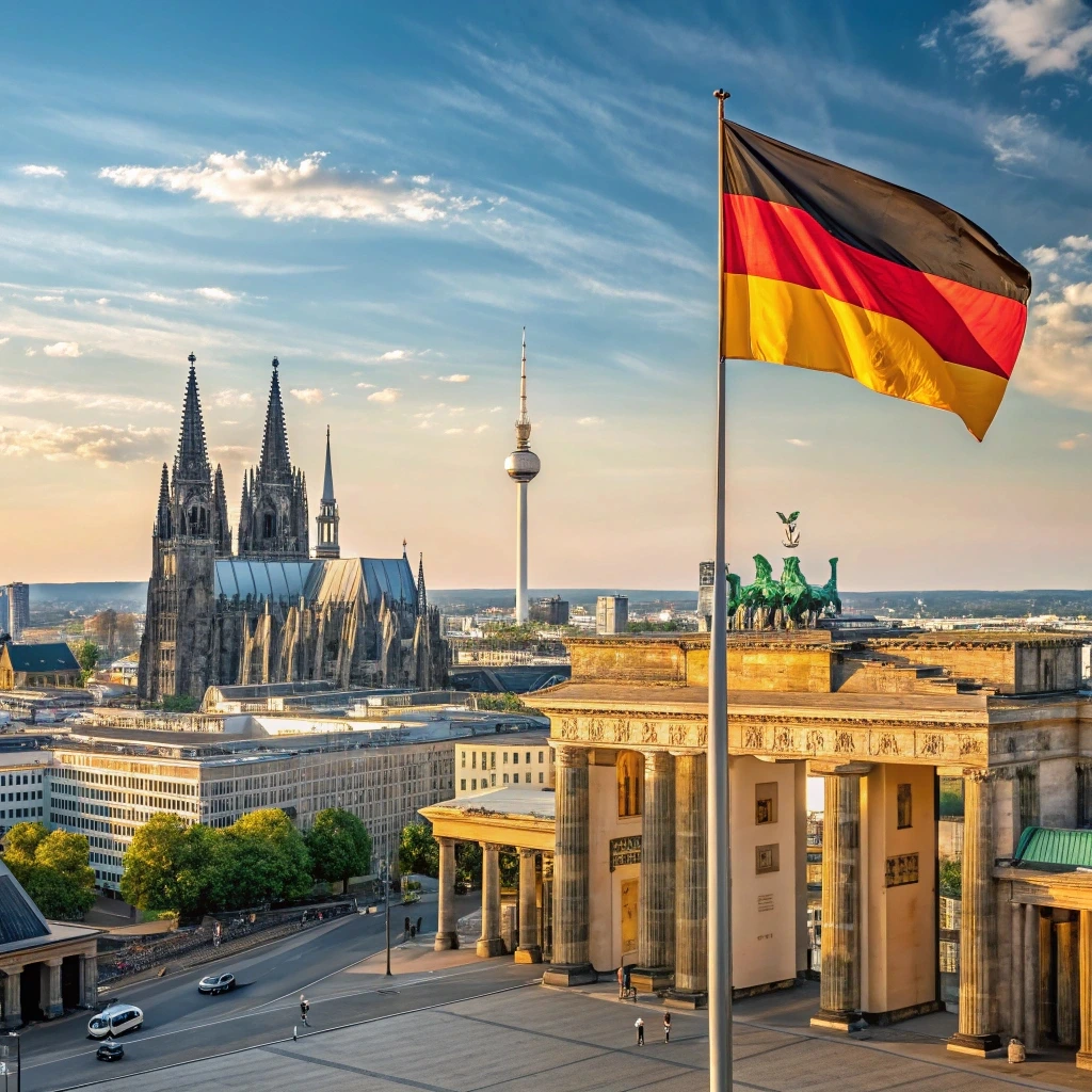 Digital marketing services in germany for businesses looking to improve SEO, PPC, and social media presence