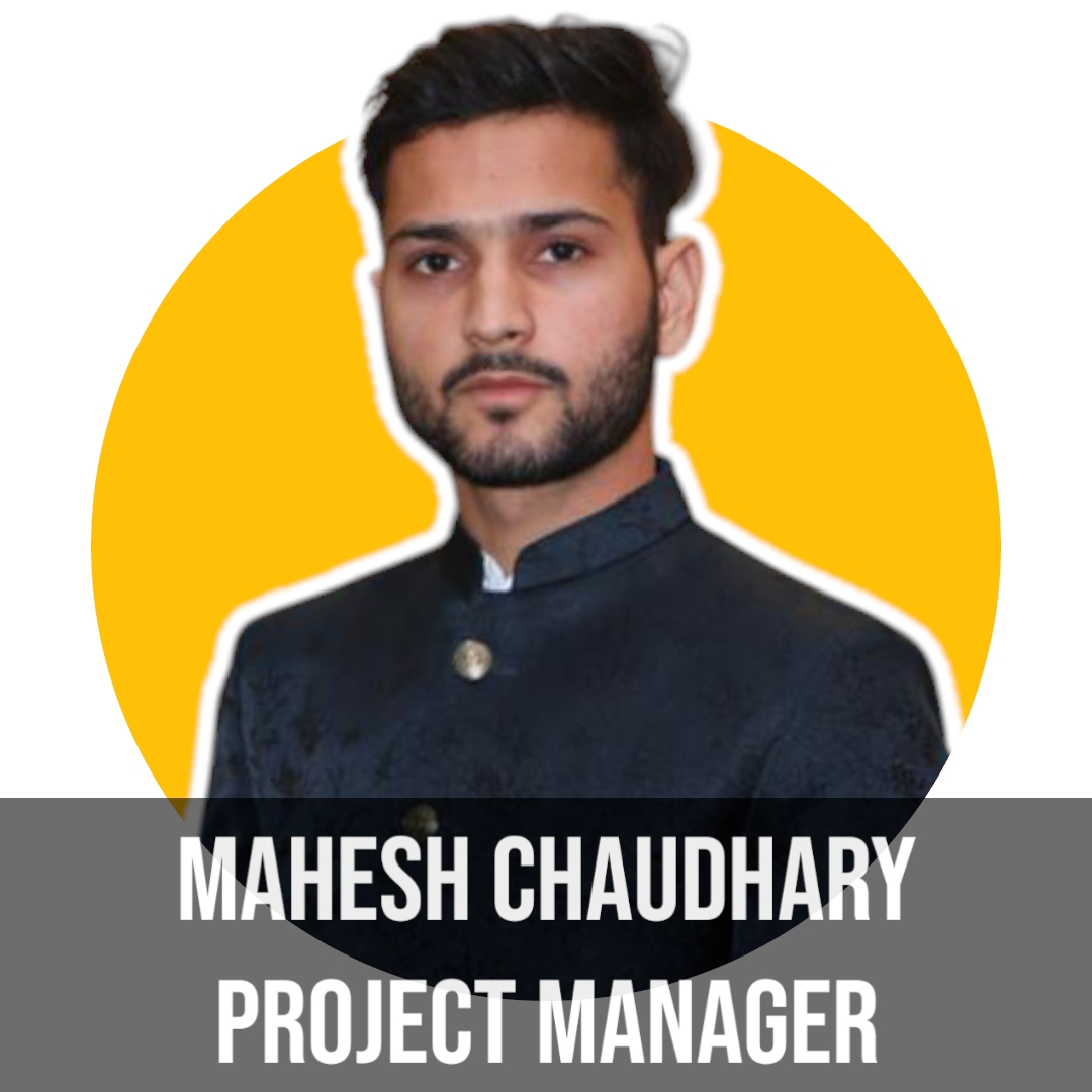 Project Manager in Marketer Experts A Digital Marketing Agency