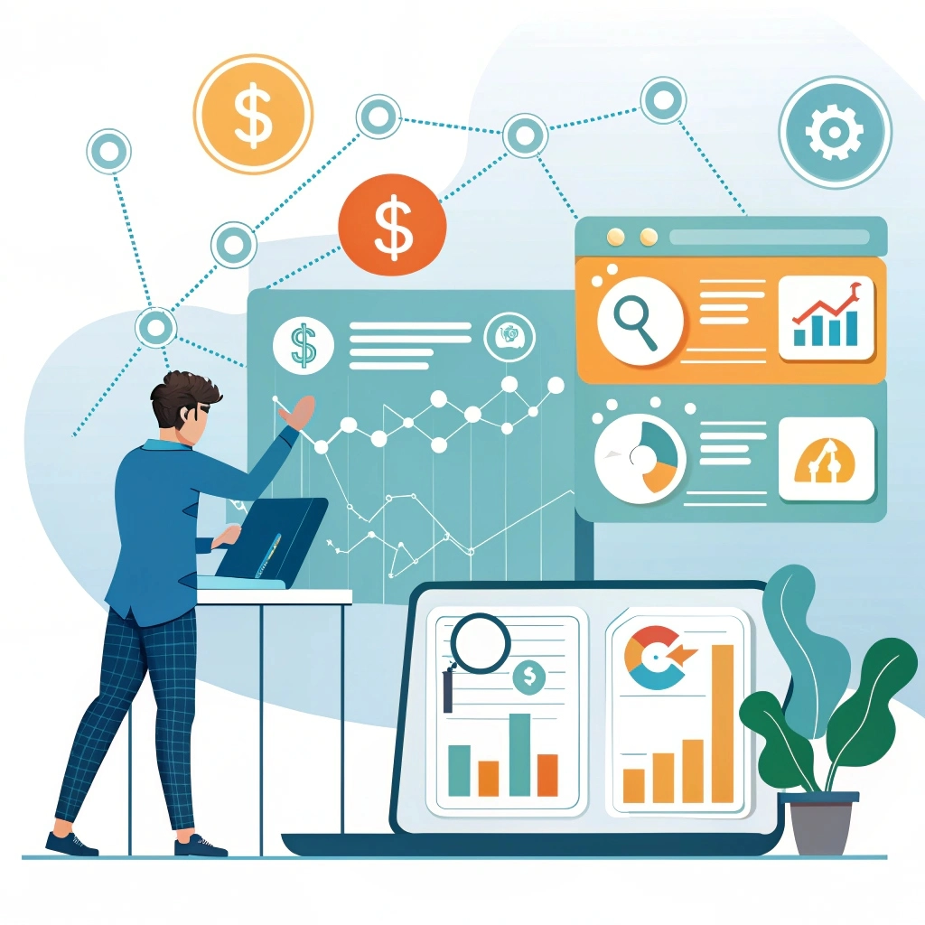 What is Pay-Per-Click (PPC) advertising?