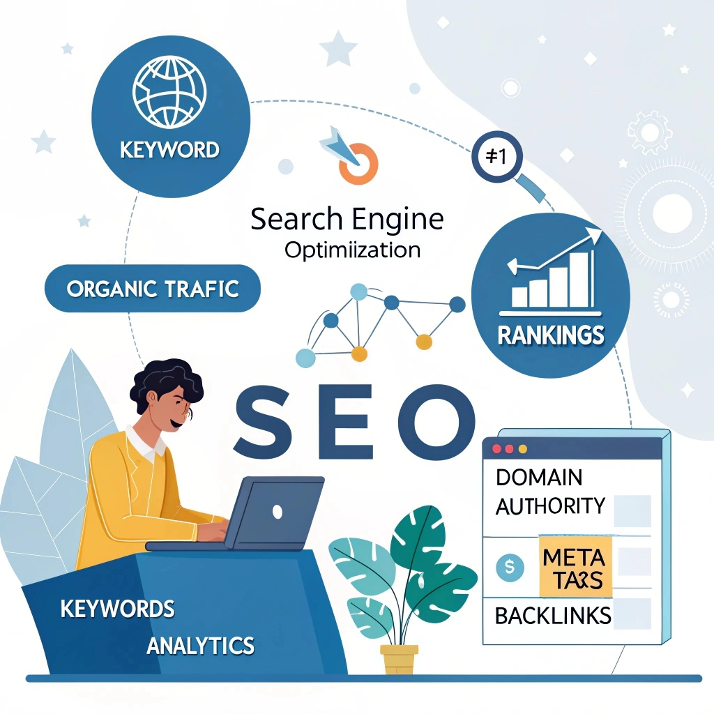 What Is SEO (Search Engine Optimization)?