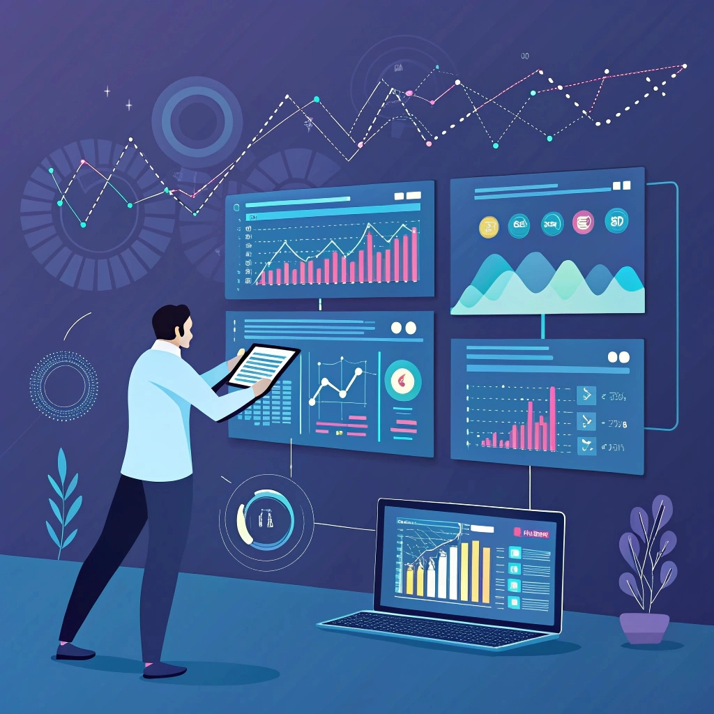 Digital marketing analytics and reporting and blogs by marketer experts
