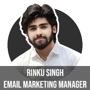 Email Marketing Manager in Marketer Experts A Digital Marketing Agency